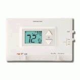 Totaline P474-0130 Non-Programmable 1 Heat/1 Cool Thermostat image