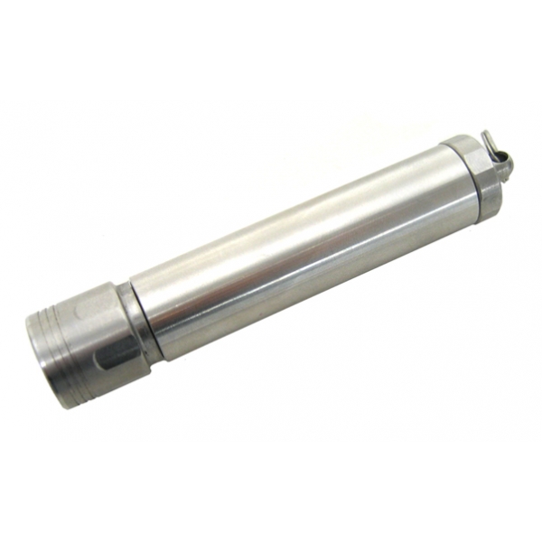 Peak Pacific 1xAA, Seoul P4 LED, Stainless Steel image