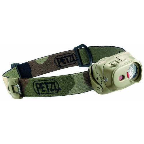 Petzl TACTIKKA XP Camo Headlamp image