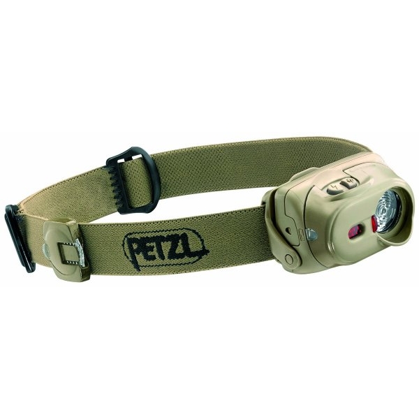 Petzl TACTIKKA® XP Desert Tan Headlamp image