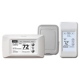 Honeywell  Prestige SD YTHX9321R1000 Deluxe Comfort Thermostat System Kit