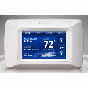 Honeywell THX9321R5000 Prestige HD Thermostat image