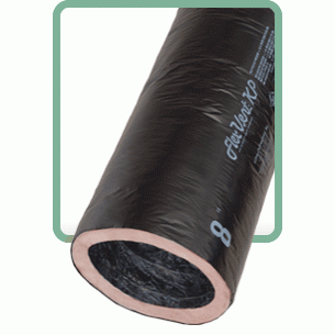 5" X 25' Insulated Flex Duct image