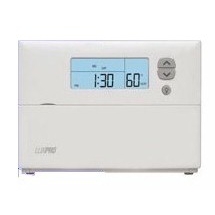 LuxPro PSPA711 Programmable (7 day) 1 Heat/1 Cool Thermostat image