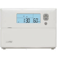LuxPro PSPHA732 Programmable Heat Pump Thermostat image