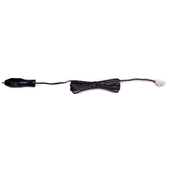 Maglite® Mag Charger Rechargeable Flashlight 12 Volt DC Cord with Cigarette Lighter Adapter image