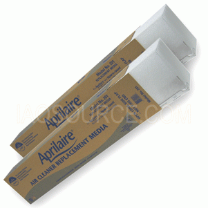 Aprilaire / Space-Gard #201 High Efficiency Filtering Media image