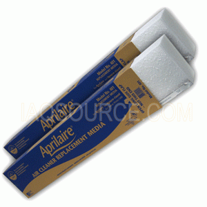 Aprilaire / Space-Gard #401 High Efficiency Filtering Media image