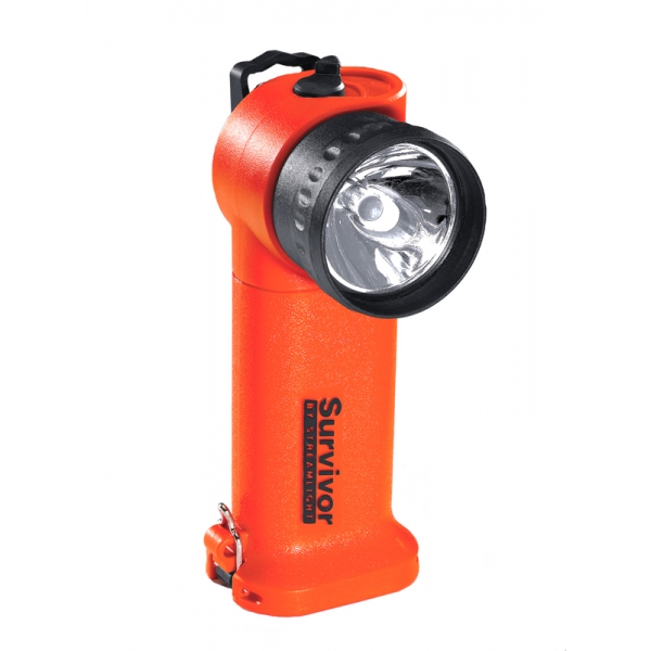 Streamlight Survivor®  Division 2 Model w/ Fast Charger - Orange image