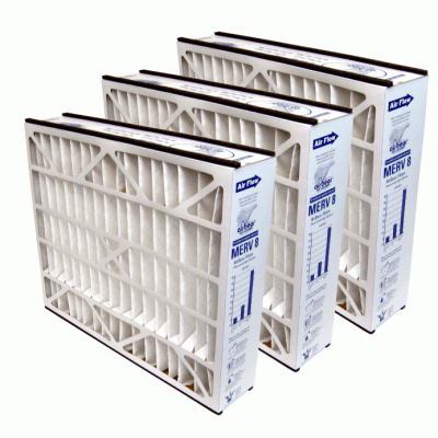 Trion Air Bear 255649-102 Replacement Filter - 20x25x5 image