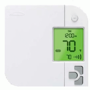 Verdant V8-BB-7S Line Voltage Heat Only Thermostat - Programmable image