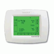 Honeywell TB8220 Commercial VisionPRO 8000 Touchscreen Programmable Thermostat image
