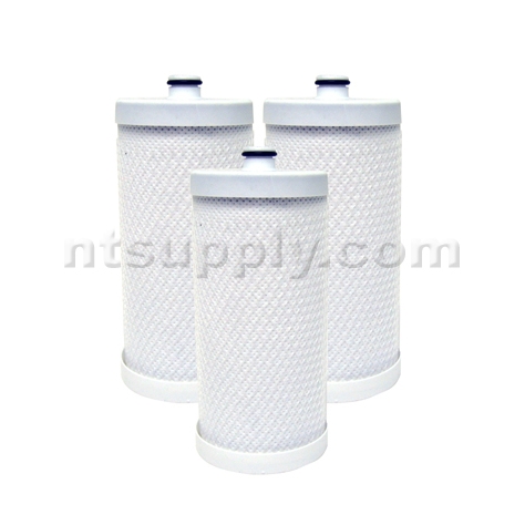 Frigidaire PureSourcePlus Refrigerator Water Filter (RC-200, WFCB), 3-Pack image