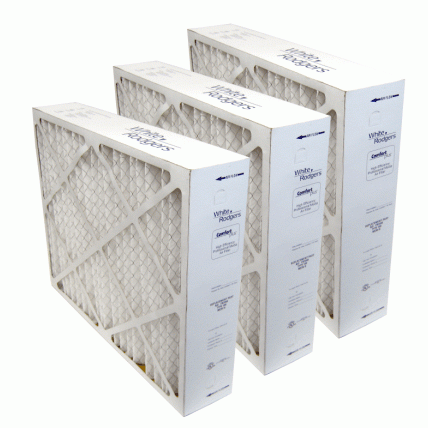 White Rodgers FR 1600-100 Media Replacement Filter image