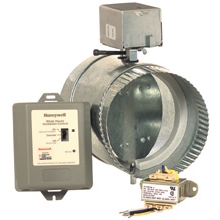 Honeywell Fresh Air Intake System  - Y8150A1009 image