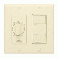 Buy Broan Model 62V Three Function Switch - Dual Rocker Switch + 60 ...
